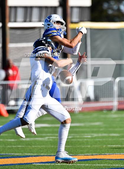 Thumbnail 2 in Bellarmine College Prep @ Serra (CIF CCS D1 Semifinal) photogallery.
