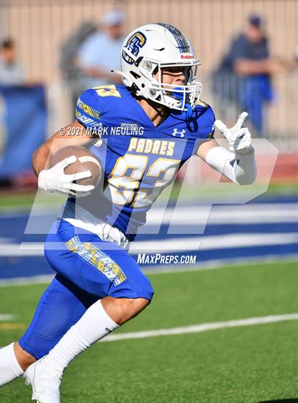 Thumbnail 3 in Bellarmine College Prep @ Serra (CIF CCS D1 Semifinal) photogallery.