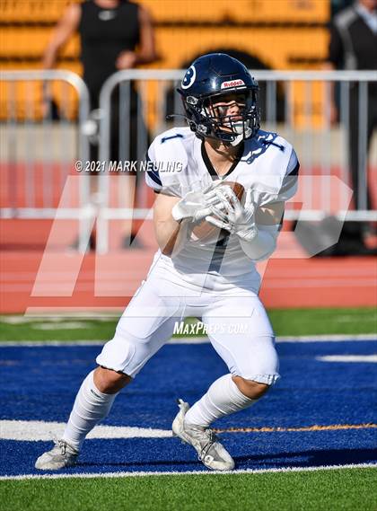 Thumbnail 3 in Bellarmine College Prep @ Serra (CIF CCS D1 Semifinal) photogallery.