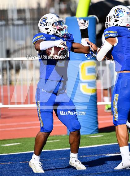 Thumbnail 2 in Bellarmine College Prep @ Serra (CIF CCS D1 Semifinal) photogallery.