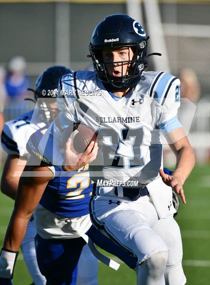 Thumbnail 2 in Bellarmine College Prep @ Serra (CIF CCS D1 Semifinal) photogallery.