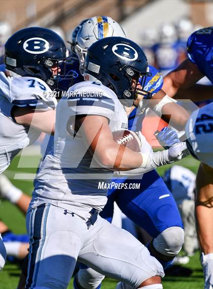 Thumbnail 1 in Bellarmine College Prep @ Serra (CIF CCS D1 Semifinal) photogallery.