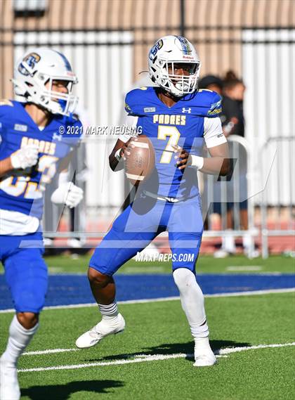Thumbnail 1 in Bellarmine College Prep @ Serra (CIF CCS D1 Semifinal) photogallery.