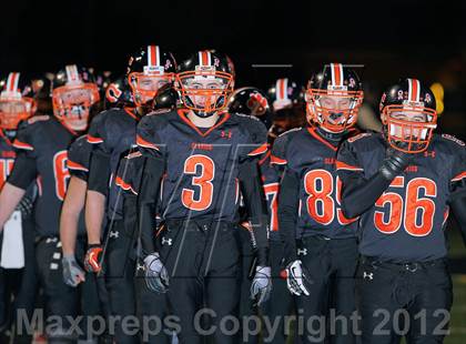 Thumbnail 1 in Brockway vs Clarion Area (PIAA District IX A Semifinal) photogallery.