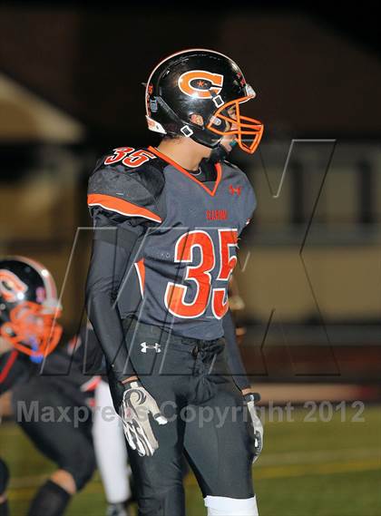 Thumbnail 1 in Brockway vs Clarion Area (PIAA District IX A Semifinal) photogallery.