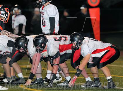Thumbnail 2 in Brockway vs Clarion Area (PIAA District IX A Semifinal) photogallery.