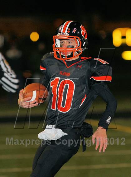 Thumbnail 3 in Brockway vs Clarion Area (PIAA District IX A Semifinal) photogallery.