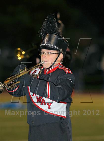 Thumbnail 2 in Brockway vs Clarion Area (PIAA District IX A Semifinal) photogallery.
