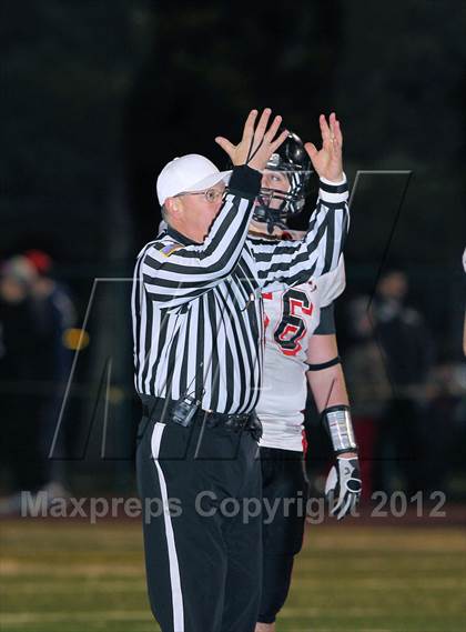 Thumbnail 3 in Brockway vs Clarion Area (PIAA District IX A Semifinal) photogallery.