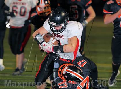Thumbnail 1 in Brockway vs Clarion Area (PIAA District IX A Semifinal) photogallery.