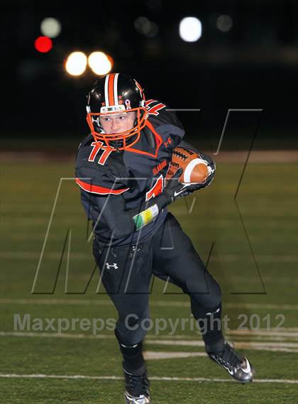 Thumbnail 2 in Brockway vs Clarion Area (PIAA District IX A Semifinal) photogallery.