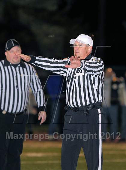 Thumbnail 2 in Brockway vs Clarion Area (PIAA District IX A Semifinal) photogallery.