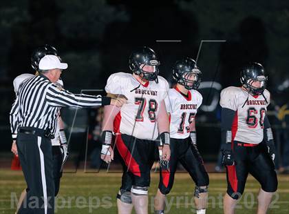 Thumbnail 1 in Brockway vs Clarion Area (PIAA District IX A Semifinal) photogallery.