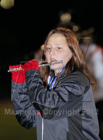 Thumbnail 1 in Brockway vs Clarion Area (PIAA District IX A Semifinal) photogallery.