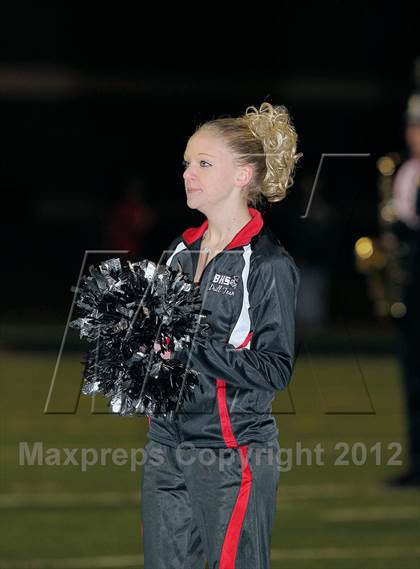 Thumbnail 3 in Brockway vs Clarion Area (PIAA District IX A Semifinal) photogallery.