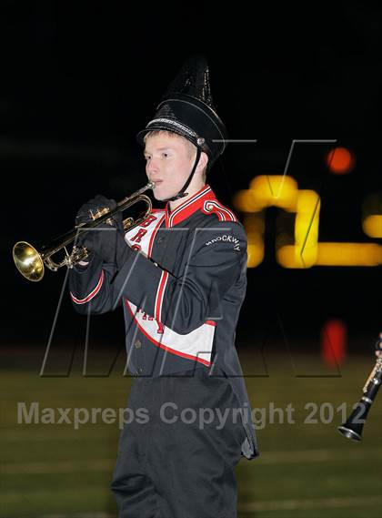 Thumbnail 3 in Brockway vs Clarion Area (PIAA District IX A Semifinal) photogallery.