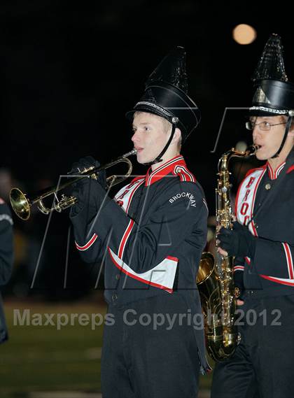 Thumbnail 2 in Brockway vs Clarion Area (PIAA District IX A Semifinal) photogallery.