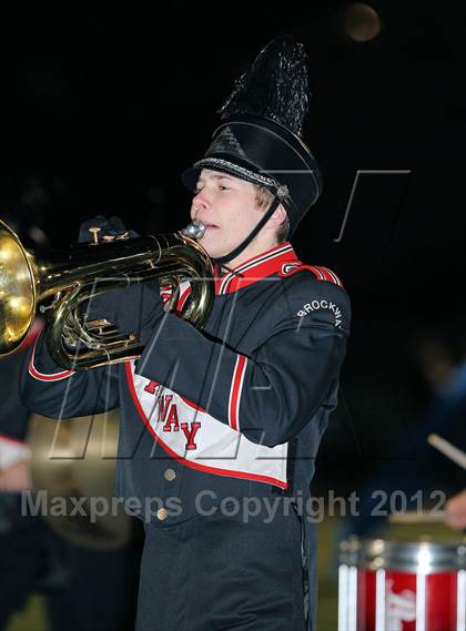 Thumbnail 1 in Brockway vs Clarion Area (PIAA District IX A Semifinal) photogallery.
