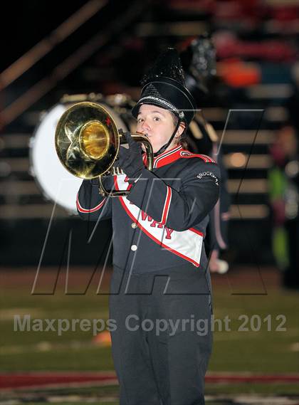 Thumbnail 3 in Brockway vs Clarion Area (PIAA District IX A Semifinal) photogallery.