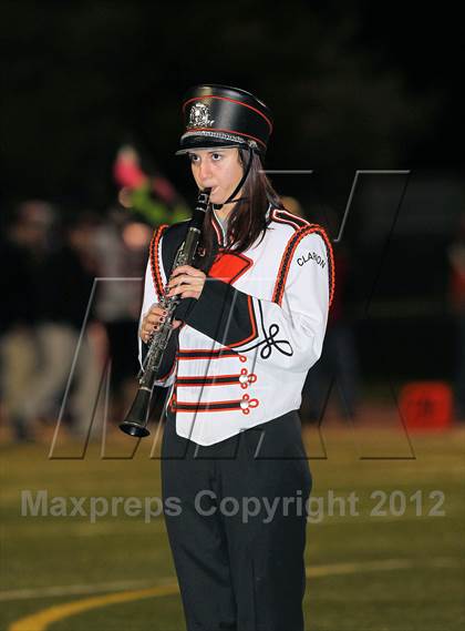 Thumbnail 2 in Brockway vs Clarion Area (PIAA District IX A Semifinal) photogallery.
