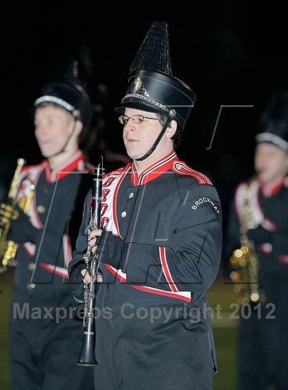 Thumbnail 1 in Brockway vs Clarion Area (PIAA District IX A Semifinal) photogallery.