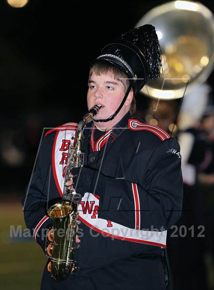Thumbnail 3 in Brockway vs Clarion Area (PIAA District IX A Semifinal) photogallery.