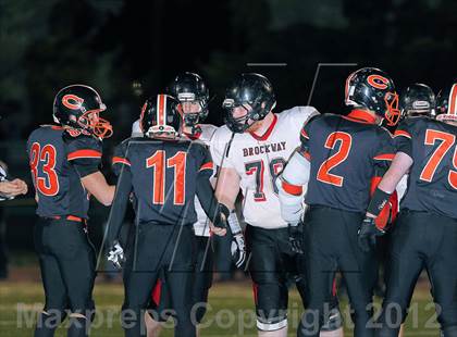 Thumbnail 3 in Brockway vs Clarion Area (PIAA District IX A Semifinal) photogallery.