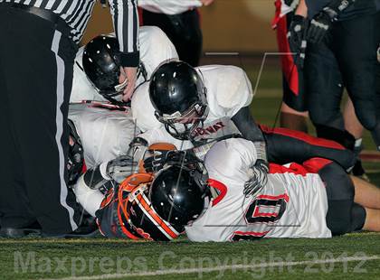 Thumbnail 1 in Brockway vs Clarion Area (PIAA District IX A Semifinal) photogallery.