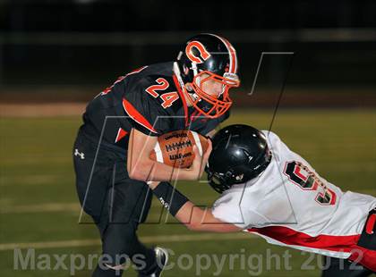 Thumbnail 1 in Brockway vs Clarion Area (PIAA District IX A Semifinal) photogallery.