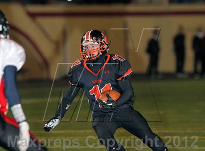 Thumbnail 3 in Brockway vs Clarion Area (PIAA District IX A Semifinal) photogallery.