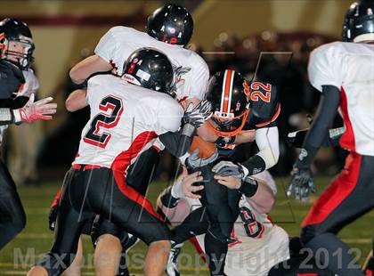 Thumbnail 1 in Brockway vs Clarion Area (PIAA District IX A Semifinal) photogallery.