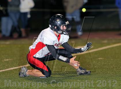 Thumbnail 3 in Brockway vs Clarion Area (PIAA District IX A Semifinal) photogallery.