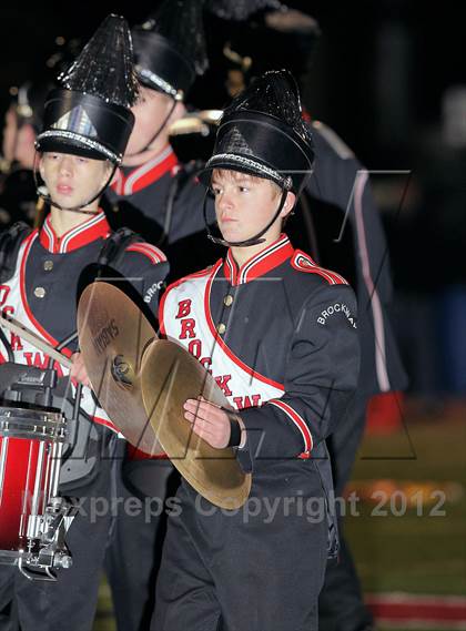 Thumbnail 1 in Brockway vs Clarion Area (PIAA District IX A Semifinal) photogallery.