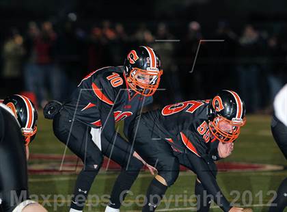 Thumbnail 1 in Brockway vs Clarion Area (PIAA District IX A Semifinal) photogallery.
