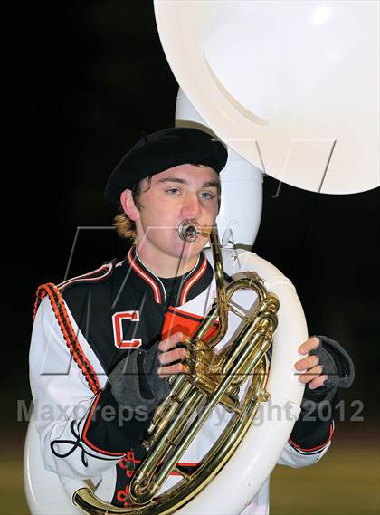 Thumbnail 1 in Brockway vs Clarion Area (PIAA District IX A Semifinal) photogallery.