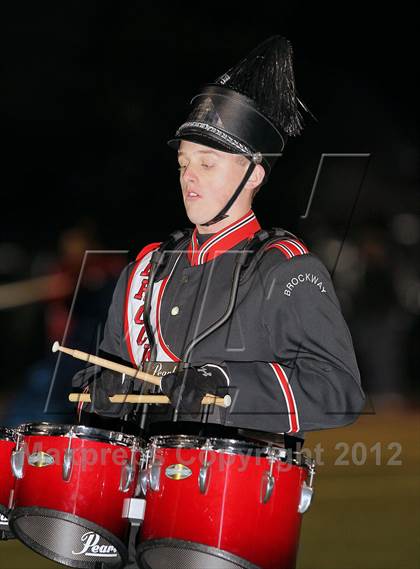 Thumbnail 2 in Brockway vs Clarion Area (PIAA District IX A Semifinal) photogallery.