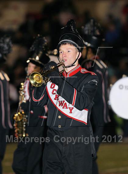 Thumbnail 2 in Brockway vs Clarion Area (PIAA District IX A Semifinal) photogallery.