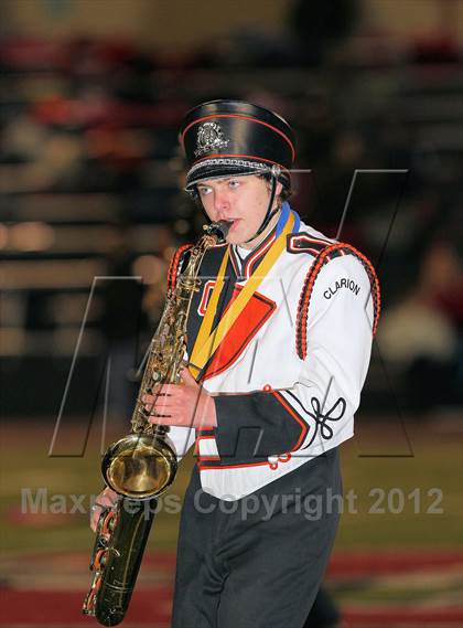 Thumbnail 2 in Brockway vs Clarion Area (PIAA District IX A Semifinal) photogallery.