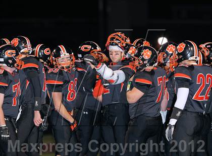 Thumbnail 2 in Brockway vs Clarion Area (PIAA District IX A Semifinal) photogallery.