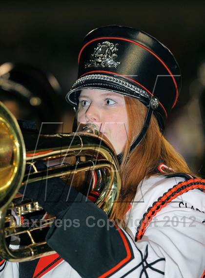 Thumbnail 2 in Brockway vs Clarion Area (PIAA District IX A Semifinal) photogallery.