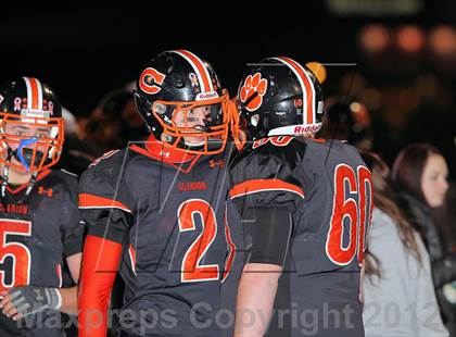 Thumbnail 2 in Brockway vs Clarion Area (PIAA District IX A Semifinal) photogallery.