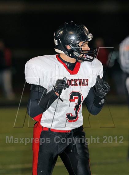 Thumbnail 2 in Brockway vs Clarion Area (PIAA District IX A Semifinal) photogallery.