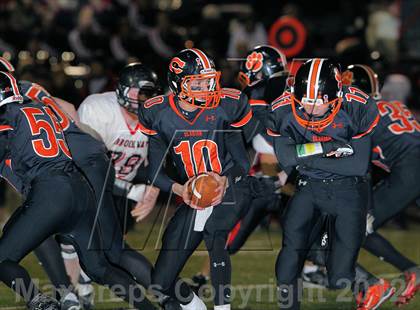 Thumbnail 3 in Brockway vs Clarion Area (PIAA District IX A Semifinal) photogallery.