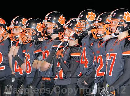 Thumbnail 2 in Brockway vs Clarion Area (PIAA District IX A Semifinal) photogallery.