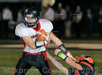 Thumbnail 3 in Brockway vs Clarion Area (PIAA District IX A Semifinal) photogallery.