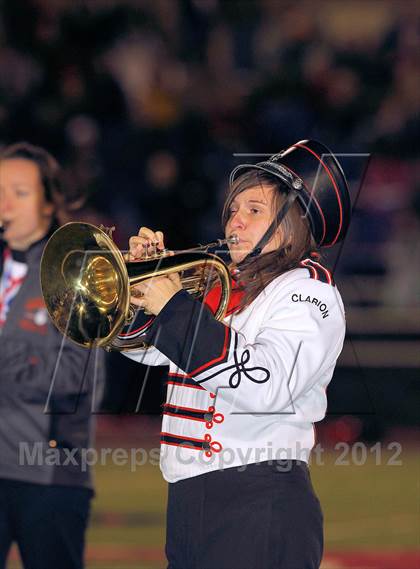 Thumbnail 1 in Brockway vs Clarion Area (PIAA District IX A Semifinal) photogallery.