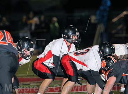 Thumbnail 1 in Brockway vs Clarion Area (PIAA District IX A Semifinal) photogallery.