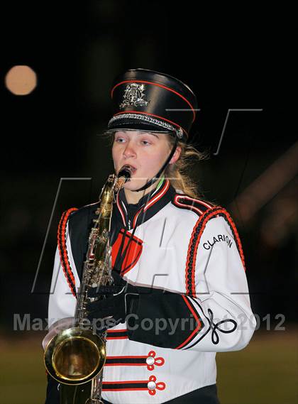 Thumbnail 3 in Brockway vs Clarion Area (PIAA District IX A Semifinal) photogallery.