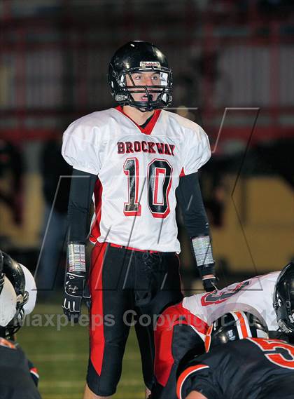 Thumbnail 3 in Brockway vs Clarion Area (PIAA District IX A Semifinal) photogallery.