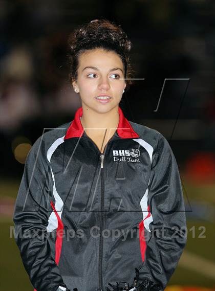 Thumbnail 1 in Brockway vs Clarion Area (PIAA District IX A Semifinal) photogallery.